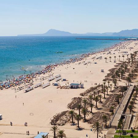 Aquarium Playa De Gandia - Apartment ภายนอก รูปภาพ
