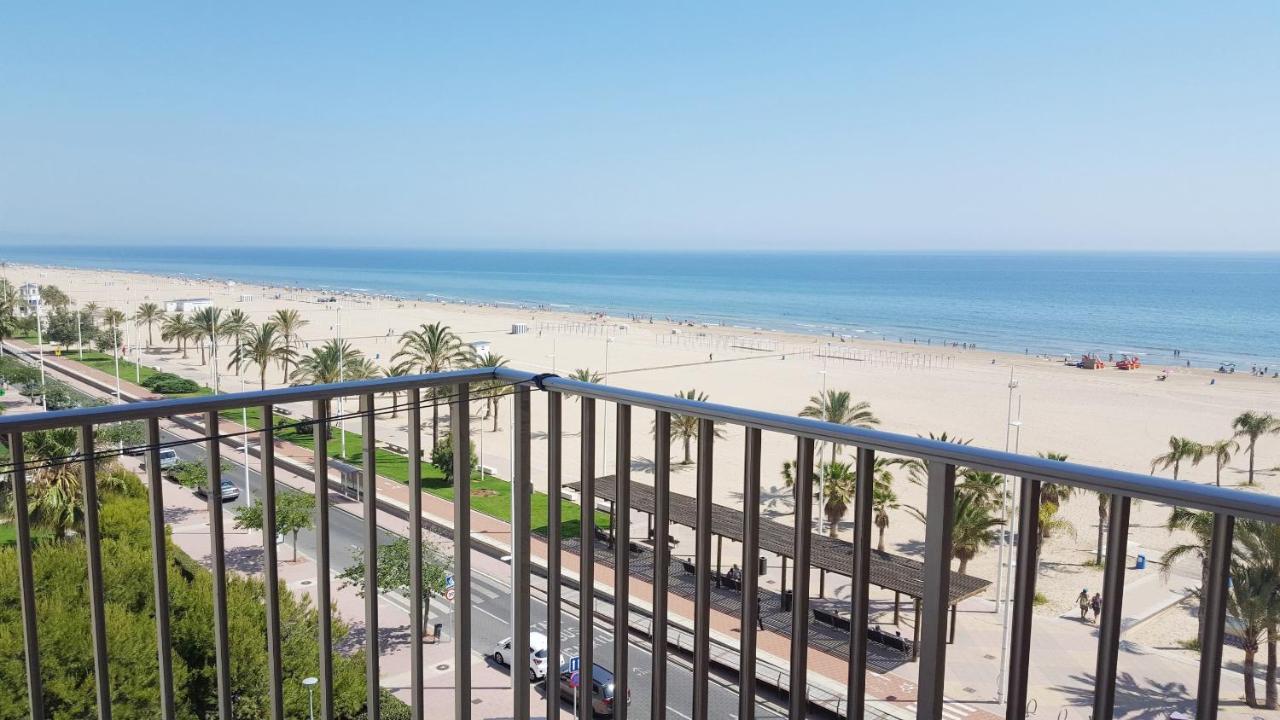 Aquarium Playa De Gandia - Apartment ภายนอก รูปภาพ
