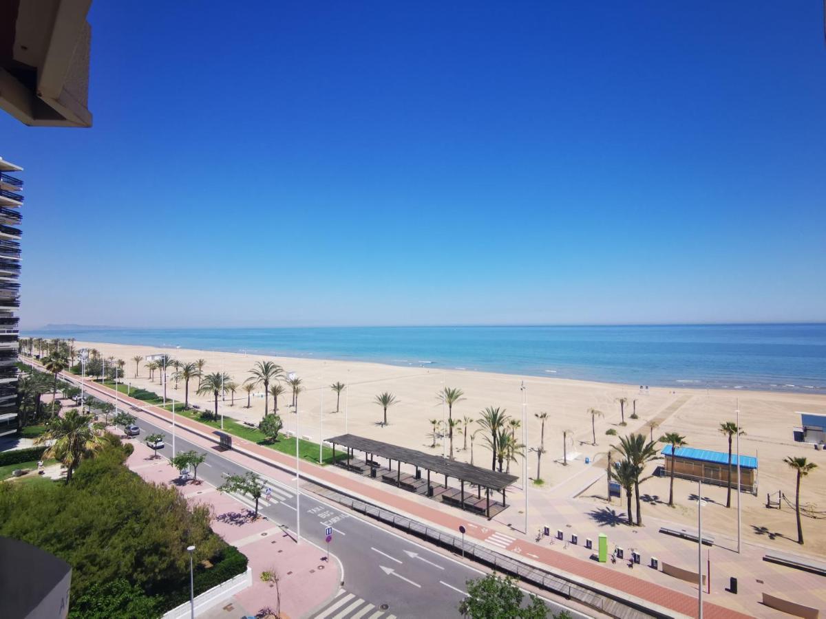 Aquarium Playa De Gandia - Apartment ภายนอก รูปภาพ