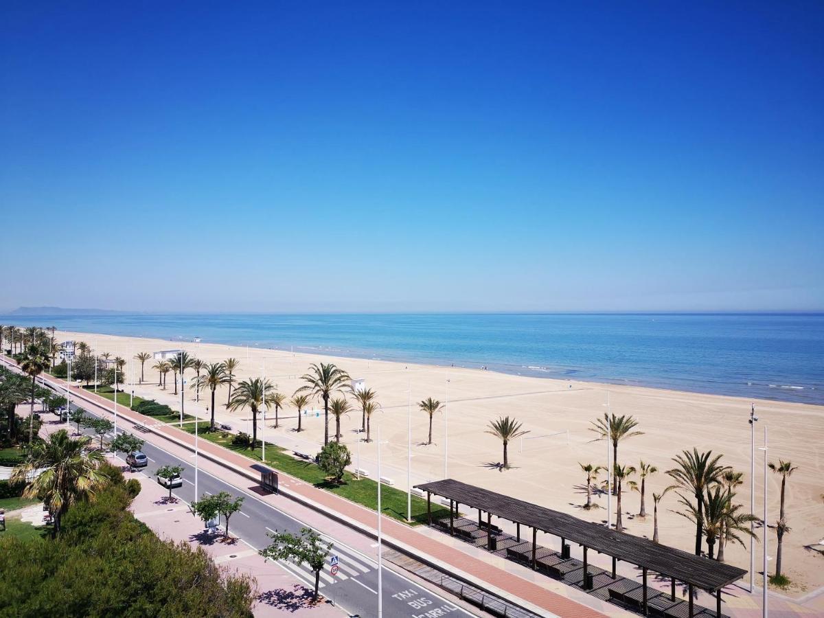 Aquarium Playa De Gandia - Apartment ภายนอก รูปภาพ