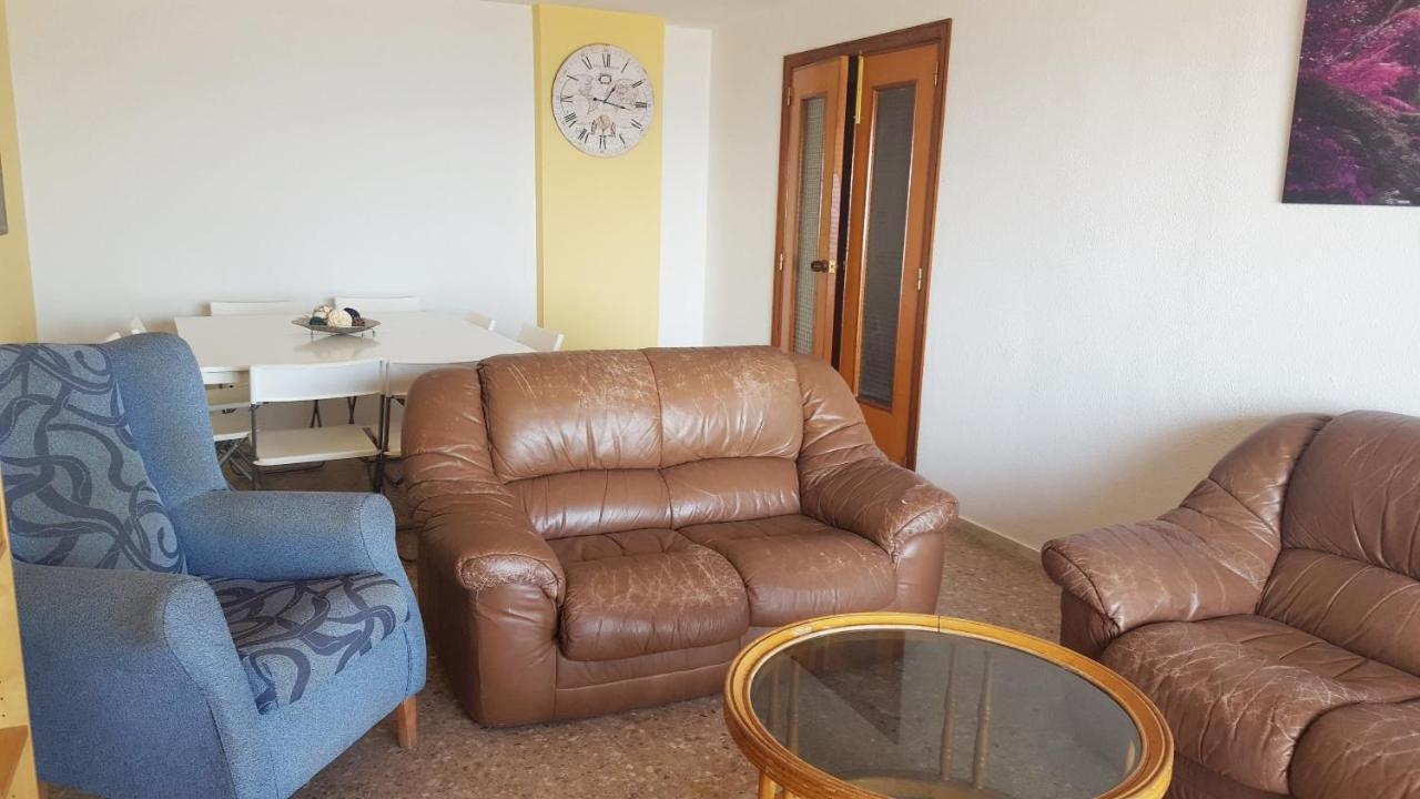 Aquarium Playa De Gandia - Apartment ภายนอก รูปภาพ