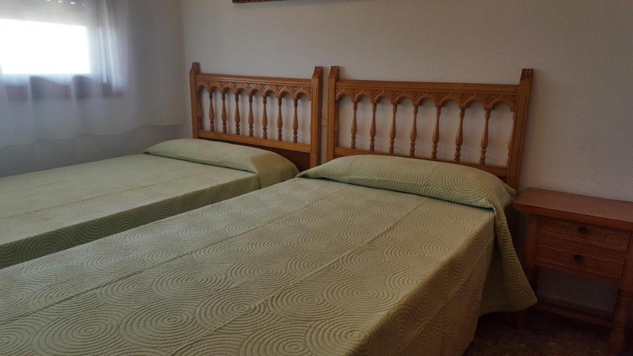 Aquarium Playa De Gandia - Apartment ภายนอก รูปภาพ