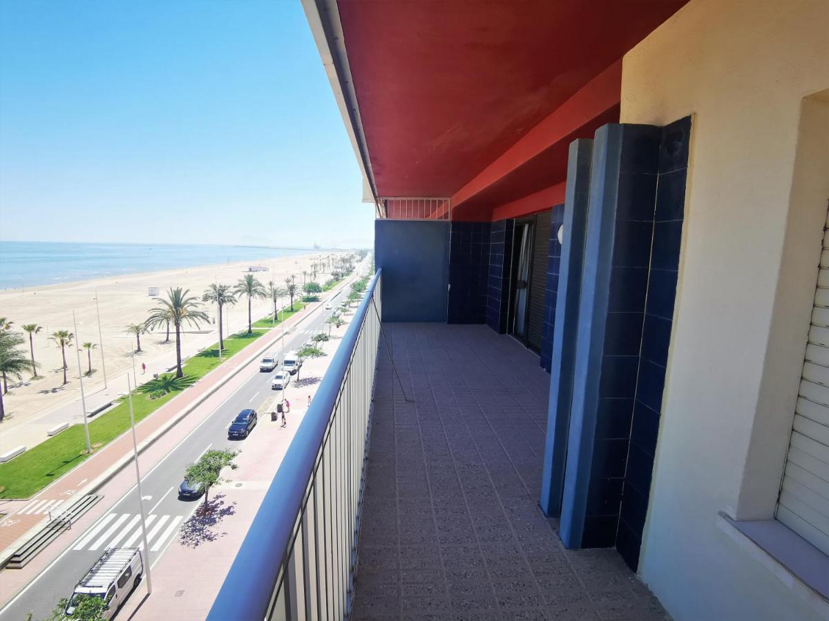 Aquarium Playa De Gandia - Apartment ภายนอก รูปภาพ