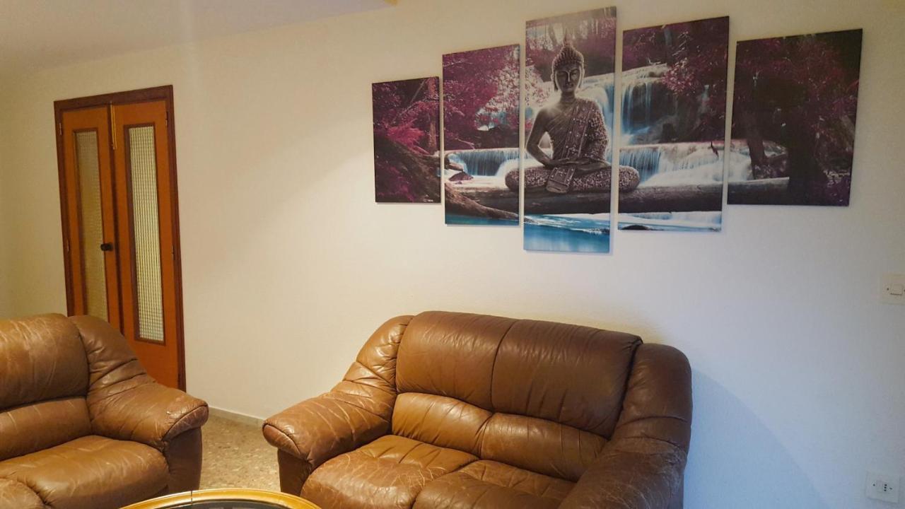 Aquarium Playa De Gandia - Apartment ภายนอก รูปภาพ