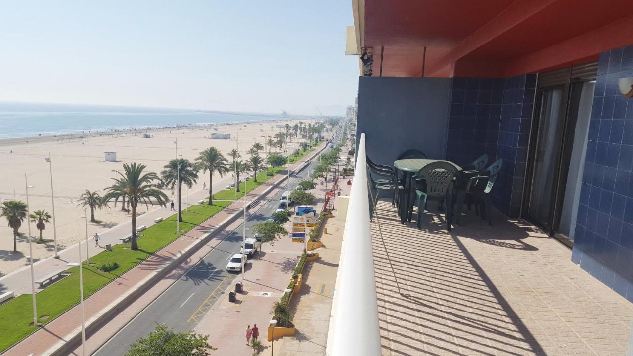 Aquarium Playa De Gandia - Apartment ภายนอก รูปภาพ