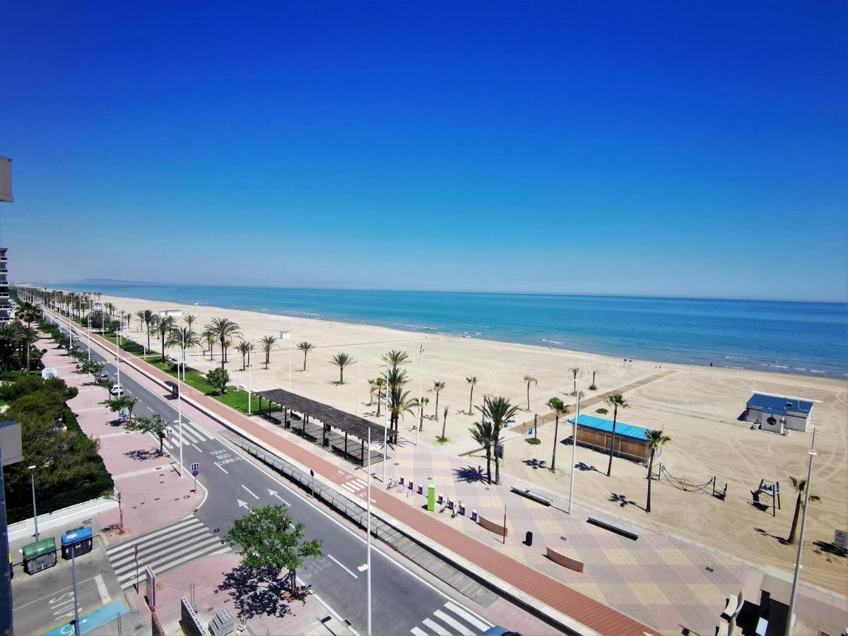 Aquarium Playa De Gandia - Apartment ภายนอก รูปภาพ