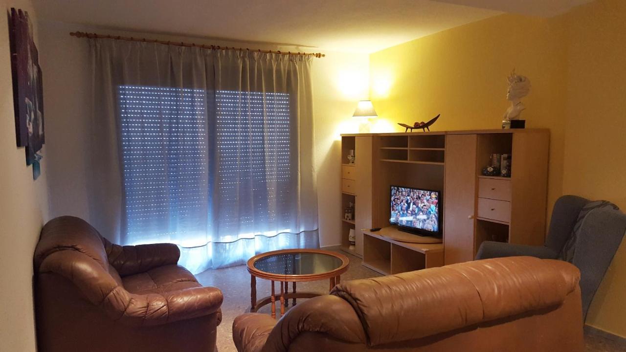 Aquarium Playa De Gandia - Apartment ภายนอก รูปภาพ