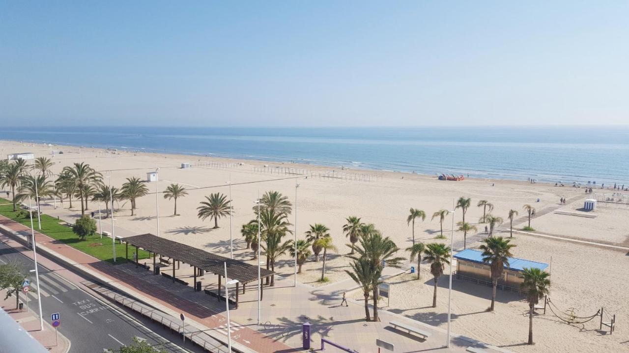 Aquarium Playa De Gandia - Apartment ภายนอก รูปภาพ