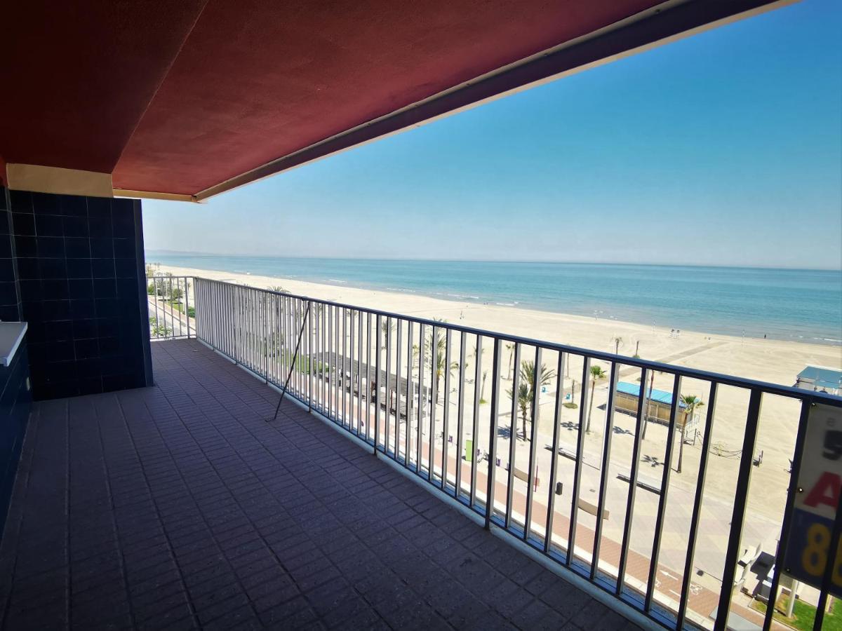Aquarium Playa De Gandia - Apartment ภายนอก รูปภาพ