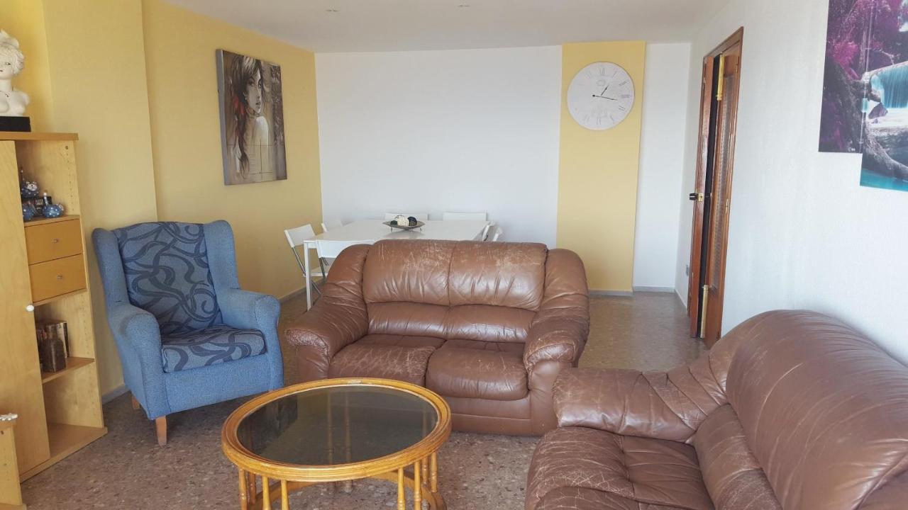 Aquarium Playa De Gandia - Apartment ภายนอก รูปภาพ