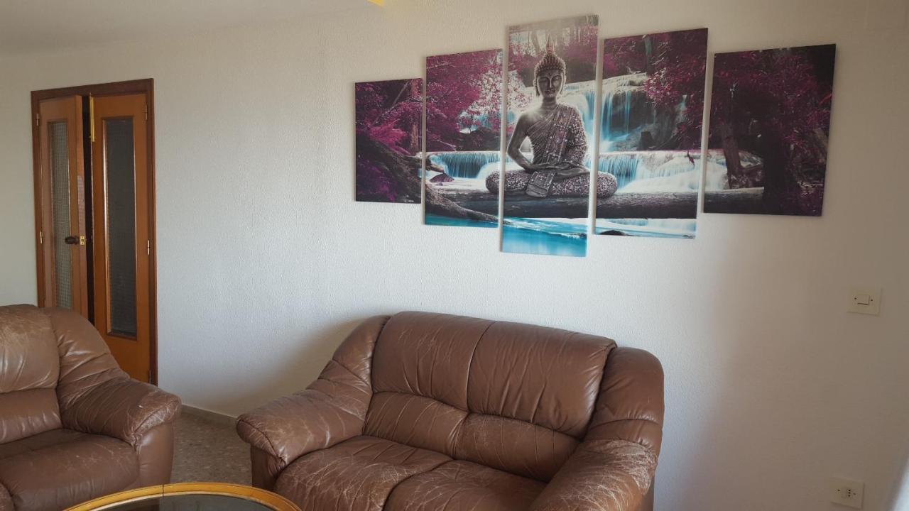 Aquarium Playa De Gandia - Apartment ภายนอก รูปภาพ