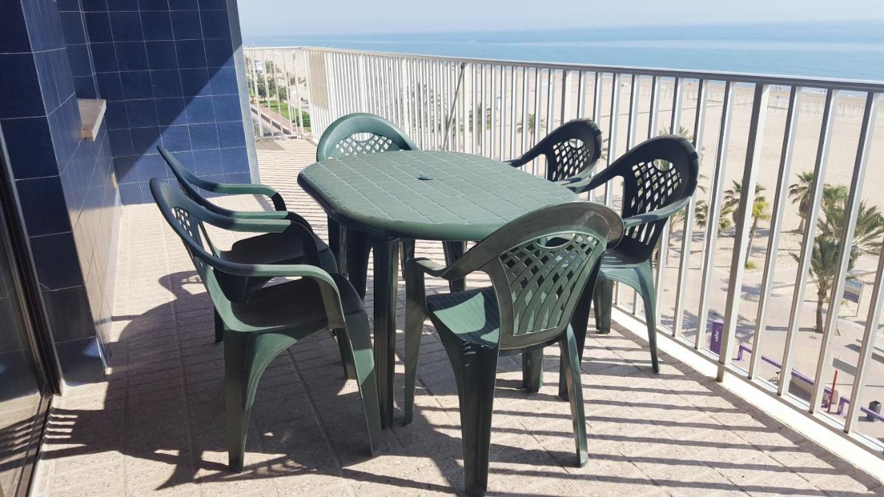 Aquarium Playa De Gandia - Apartment ภายนอก รูปภาพ