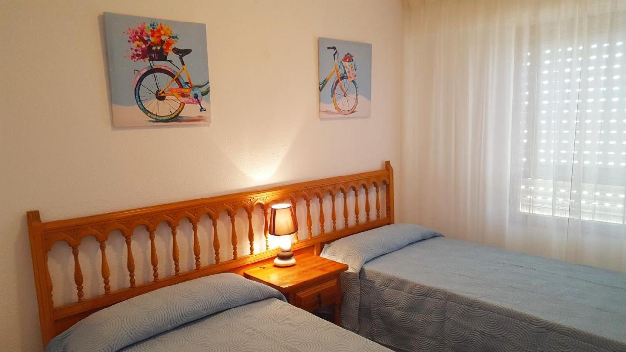 Aquarium Playa De Gandia - Apartment ภายนอก รูปภาพ