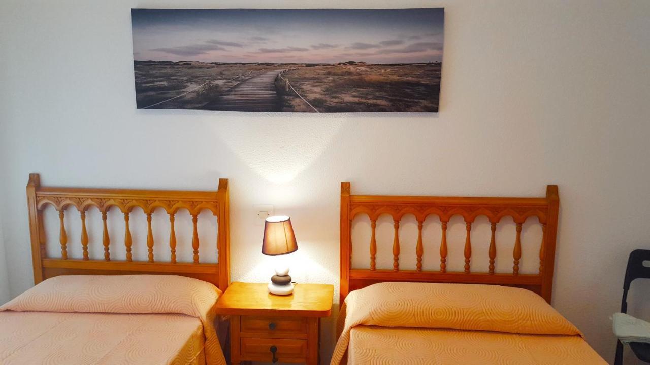 Aquarium Playa De Gandia - Apartment ภายนอก รูปภาพ