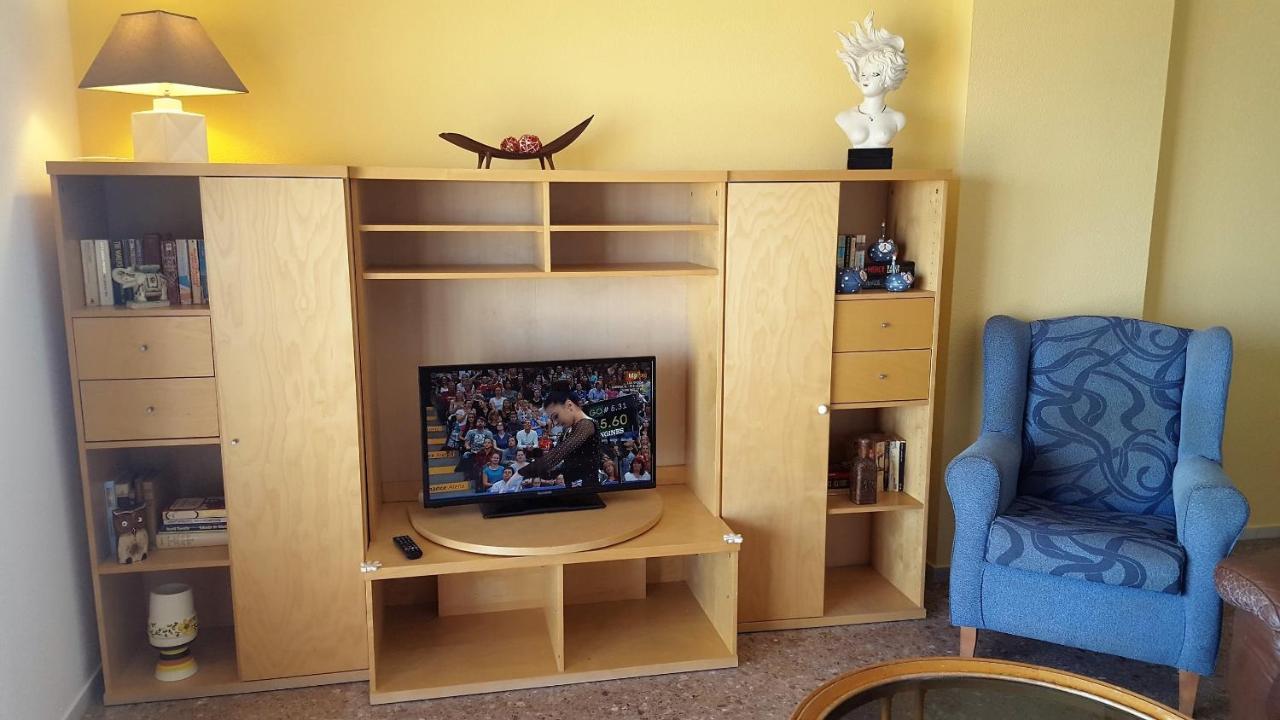 Aquarium Playa De Gandia - Apartment ภายนอก รูปภาพ