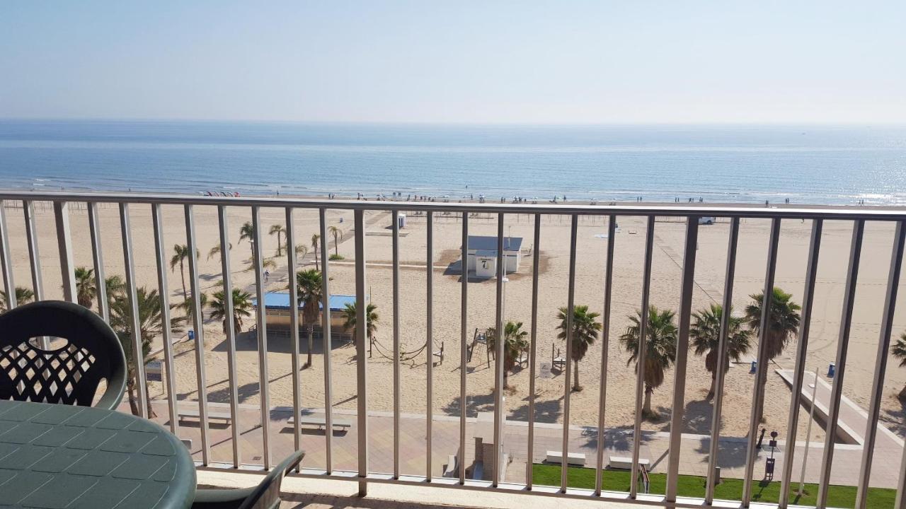 Aquarium Playa De Gandia - Apartment ภายนอก รูปภาพ