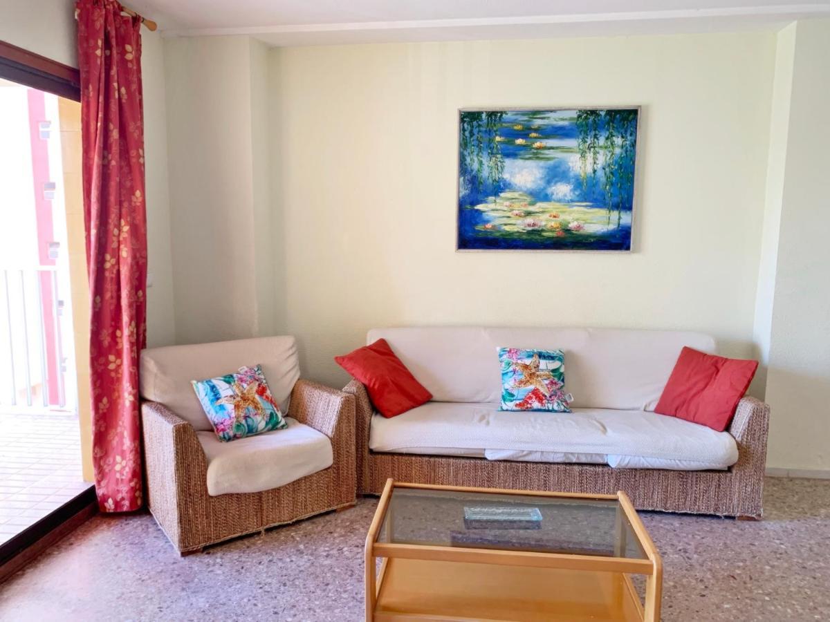 Aquarium Playa De Gandia - Apartment ภายนอก รูปภาพ