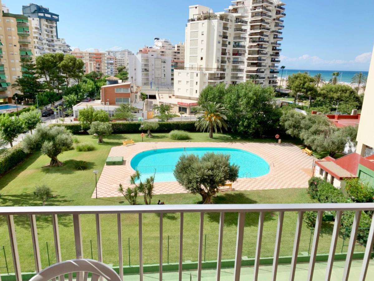Aquarium Playa De Gandia - Apartment ภายนอก รูปภาพ