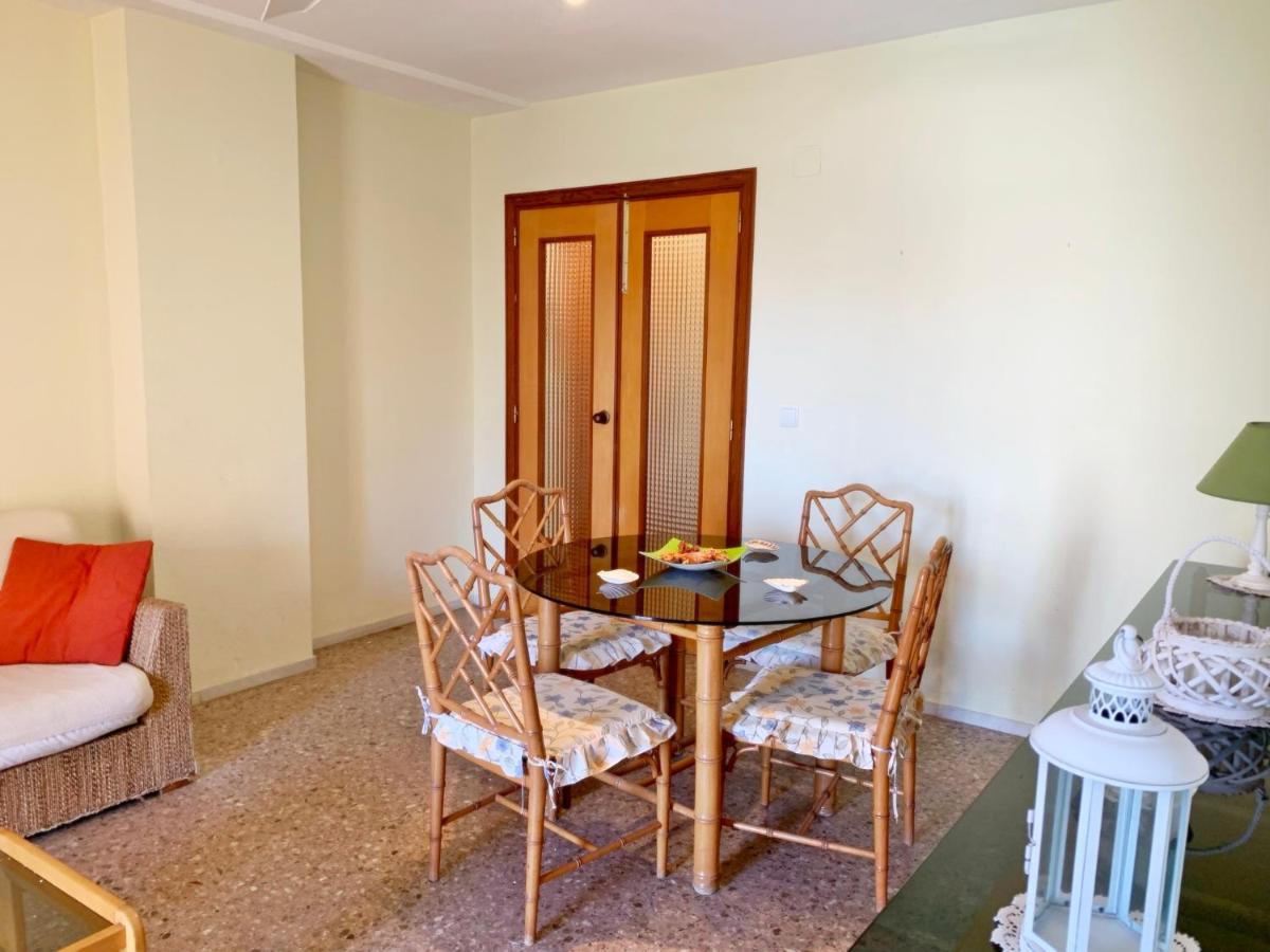 Aquarium Playa De Gandia - Apartment ภายนอก รูปภาพ