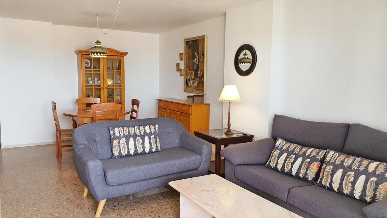 Aquarium Playa De Gandia - Apartment ภายนอก รูปภาพ
