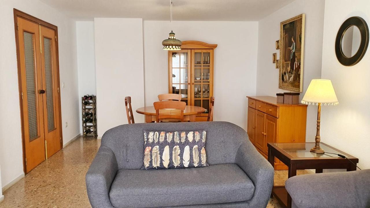 Aquarium Playa De Gandia - Apartment ภายนอก รูปภาพ