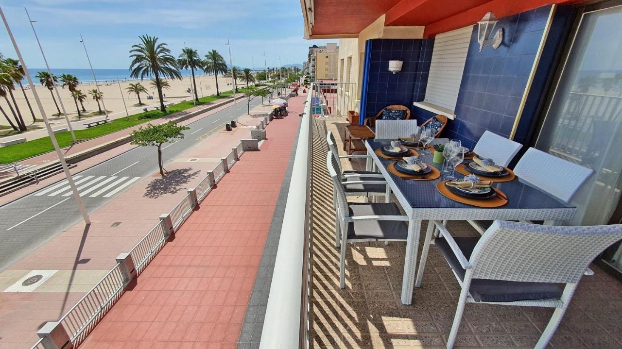 Aquarium Playa De Gandia - Apartment ภายนอก รูปภาพ