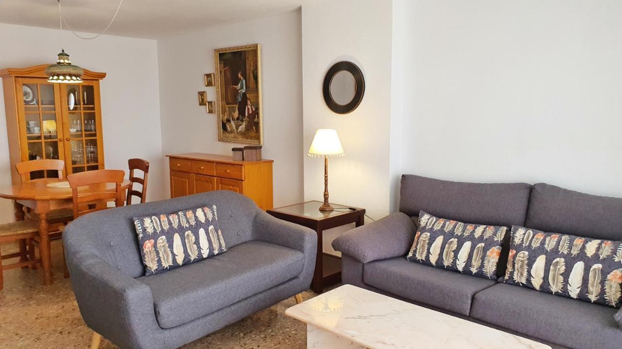 Aquarium Playa De Gandia - Apartment ภายนอก รูปภาพ