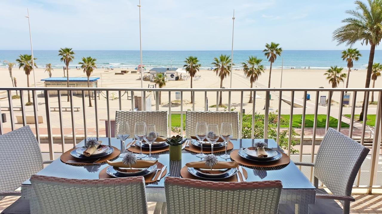 Aquarium Playa De Gandia - Apartment ภายนอก รูปภาพ