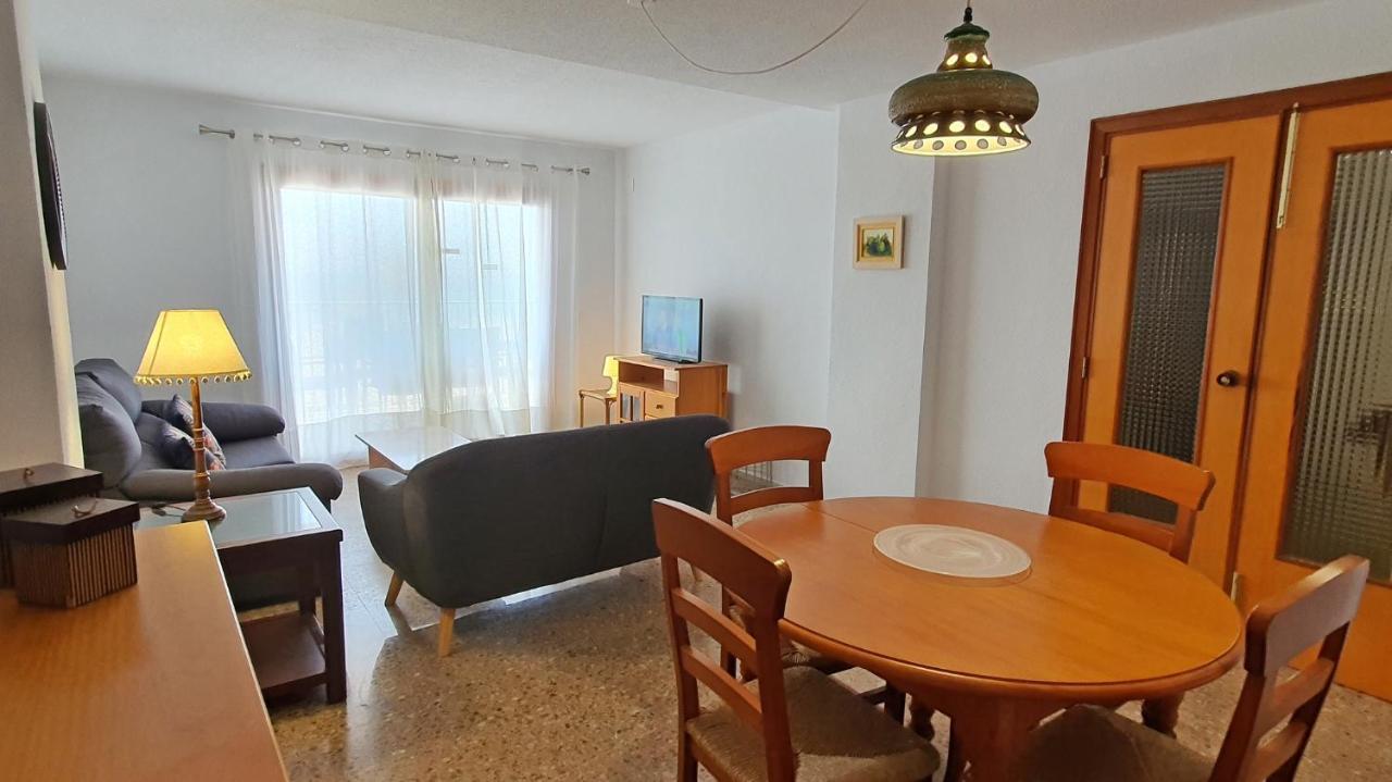 Aquarium Playa De Gandia - Apartment ภายนอก รูปภาพ