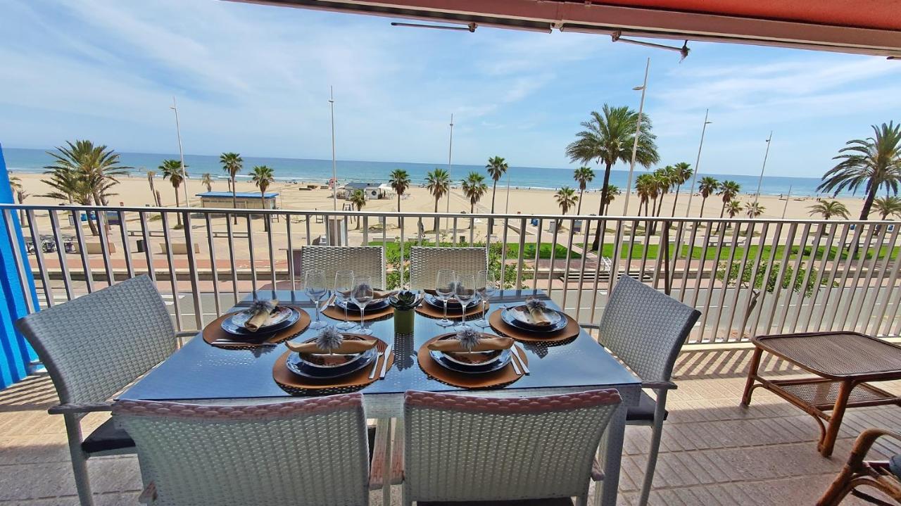 Aquarium Playa De Gandia - Apartment ภายนอก รูปภาพ