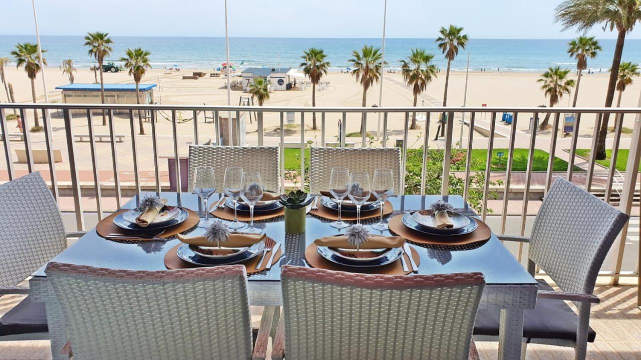 Aquarium Playa De Gandia - Apartment ภายนอก รูปภาพ