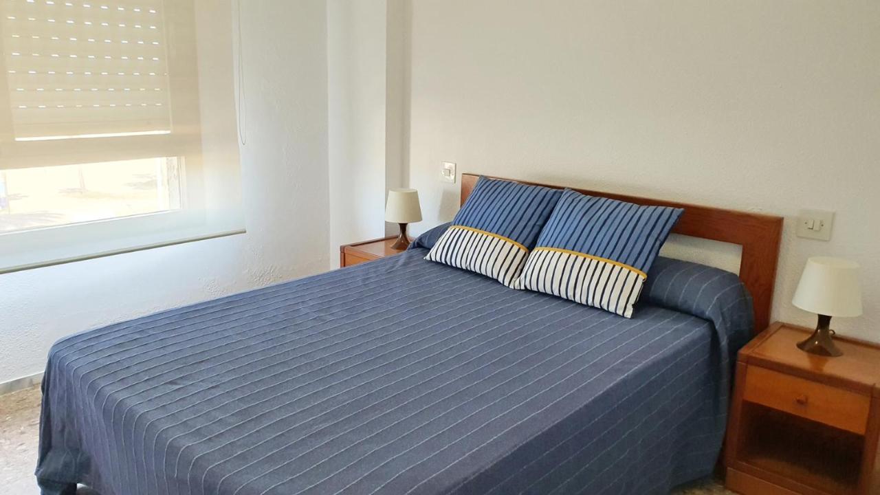 Aquarium Playa De Gandia - Apartment ภายนอก รูปภาพ