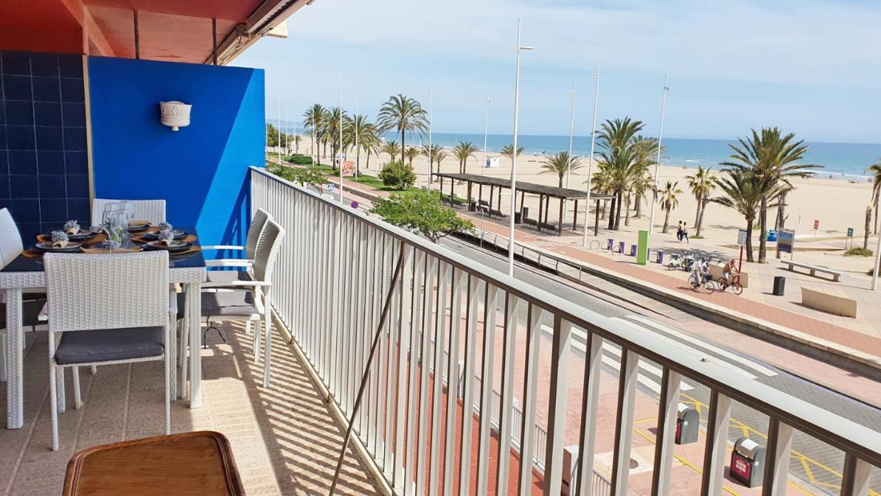 Aquarium Playa De Gandia - Apartment ภายนอก รูปภาพ