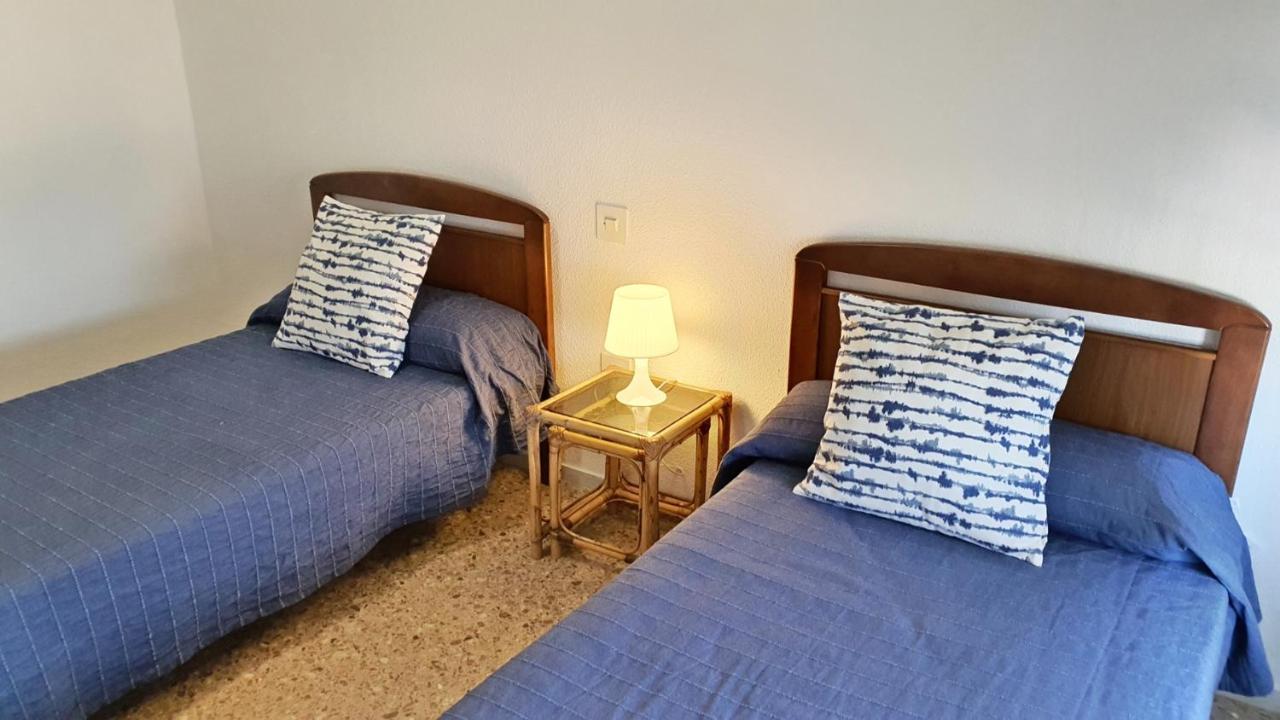 Aquarium Playa De Gandia - Apartment ภายนอก รูปภาพ