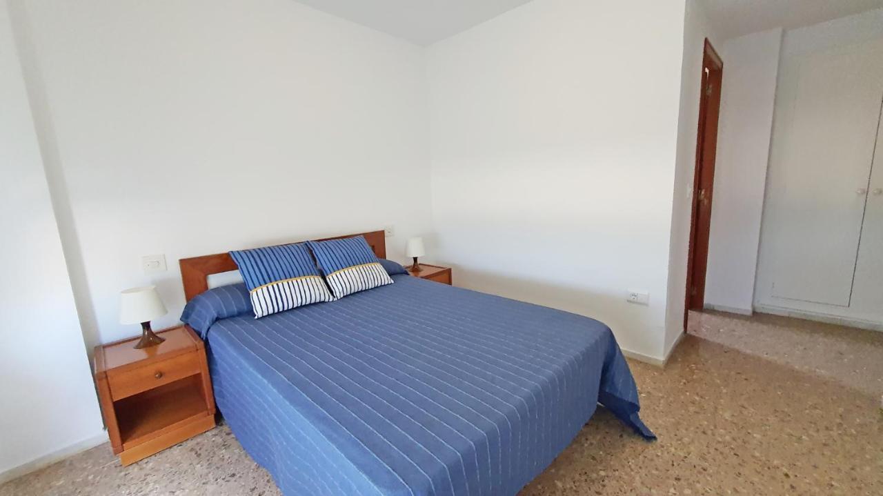 Aquarium Playa De Gandia - Apartment ภายนอก รูปภาพ