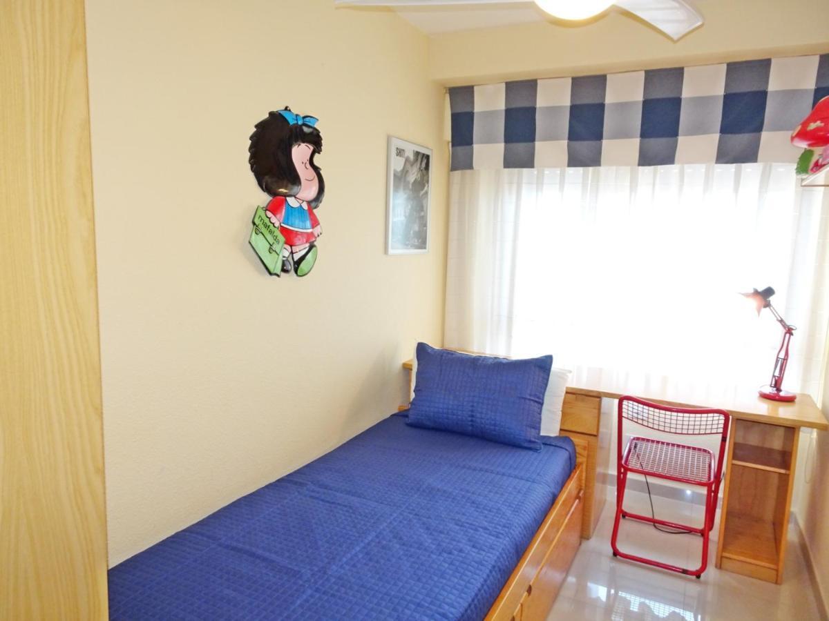 Aquarium Playa De Gandia - Apartment ภายนอก รูปภาพ