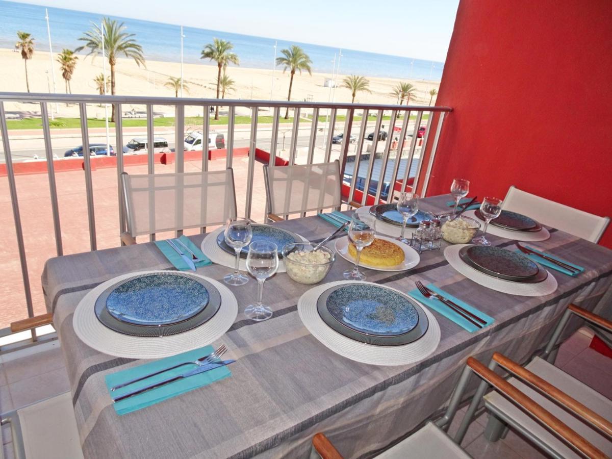 Aquarium Playa De Gandia - Apartment ภายนอก รูปภาพ