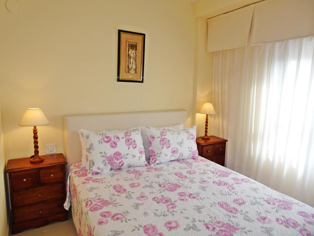 Aquarium Playa De Gandia - Apartment ภายนอก รูปภาพ