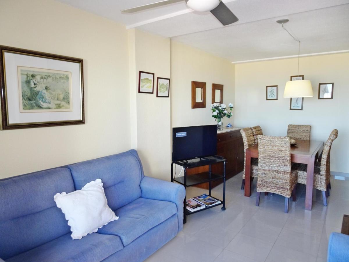 Aquarium Playa De Gandia - Apartment ภายนอก รูปภาพ