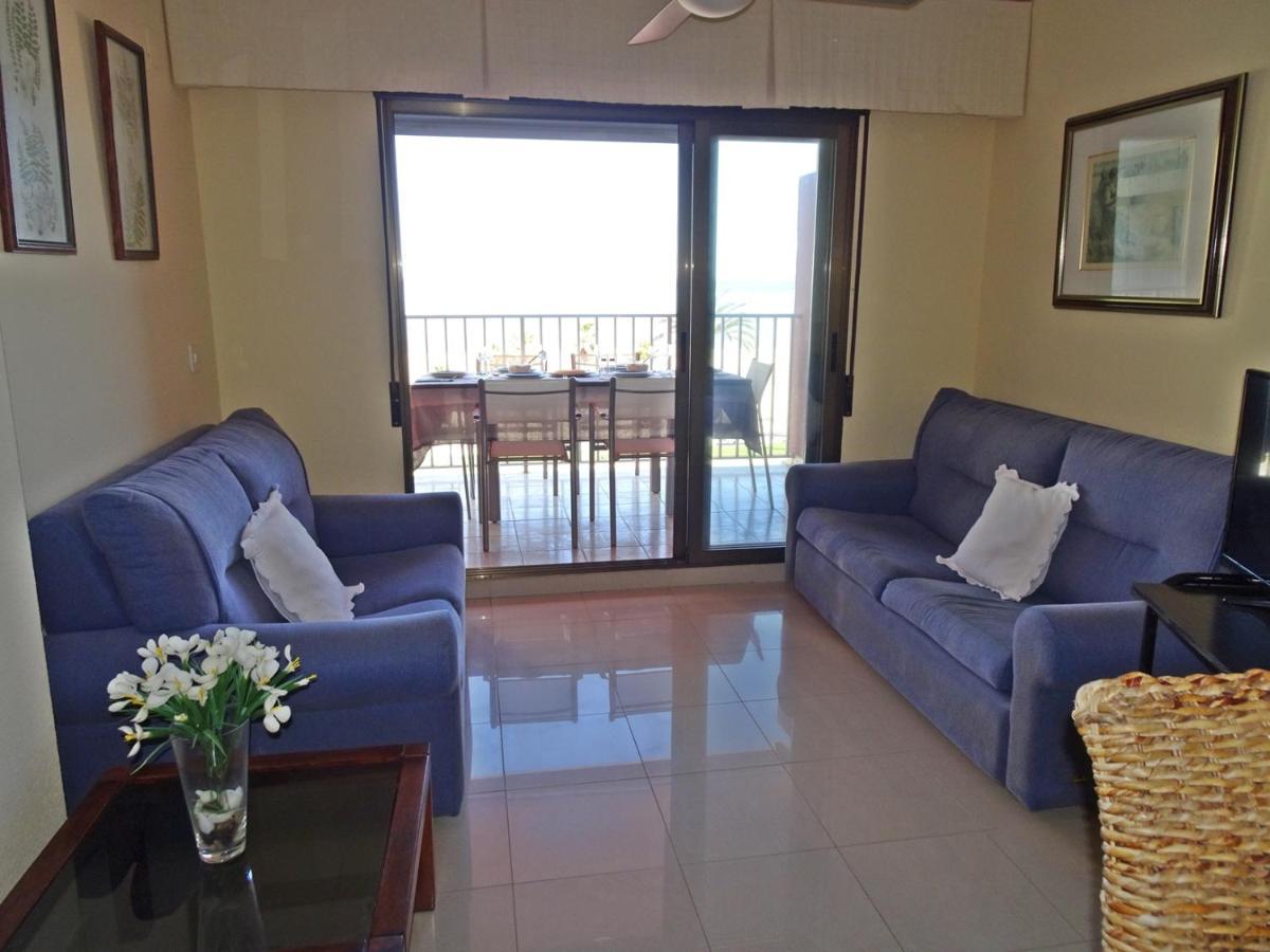 Aquarium Playa De Gandia - Apartment ภายนอก รูปภาพ