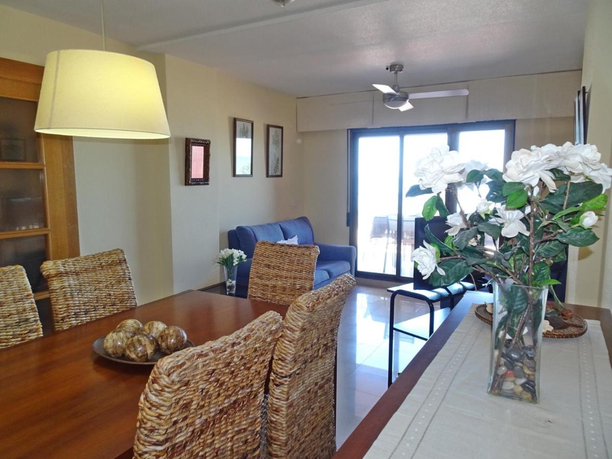 Aquarium Playa De Gandia - Apartment ภายนอก รูปภาพ