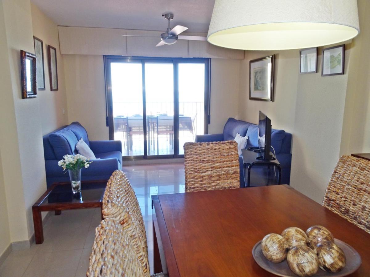 Aquarium Playa De Gandia - Apartment ภายนอก รูปภาพ