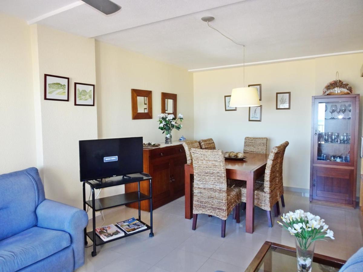 Aquarium Playa De Gandia - Apartment ภายนอก รูปภาพ