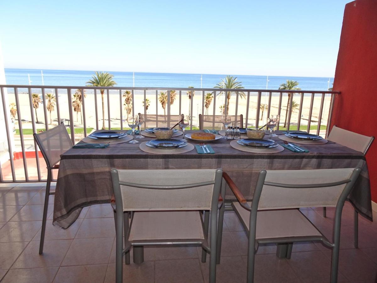 Aquarium Playa De Gandia - Apartment ภายนอก รูปภาพ