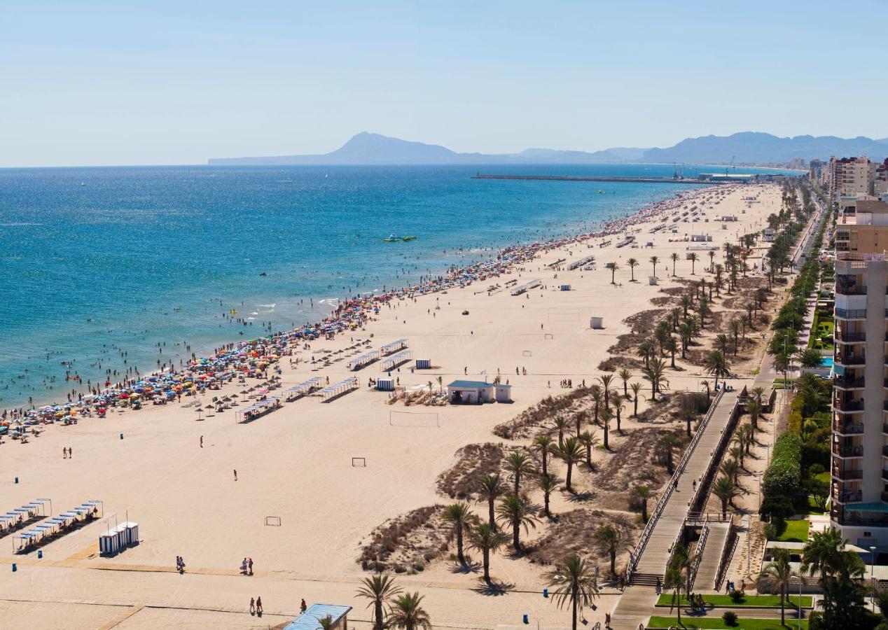 Aquarium Playa De Gandia - Apartment ภายนอก รูปภาพ